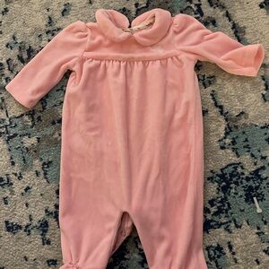 Polo by Ralph Lauren Pink Kids Bodysuit